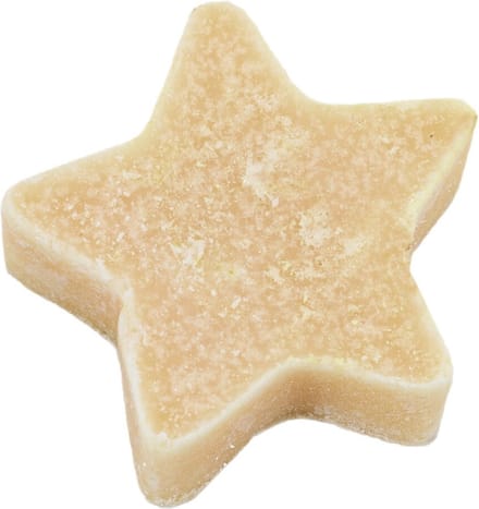 Geurblokje/amberblokje ster cinnamon