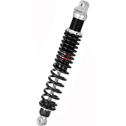 Twee-émmer achtervering motor YSS RZ362 TopLine Suzuki