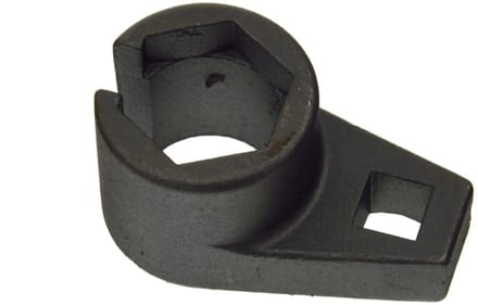 GEKO Offset zuurstofsensor sleutel - 22 mm - Geschikt voor pneumatische gereedschappen