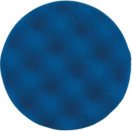 Makita D-62636 Spons Blauw Zacht-Medium 125mm