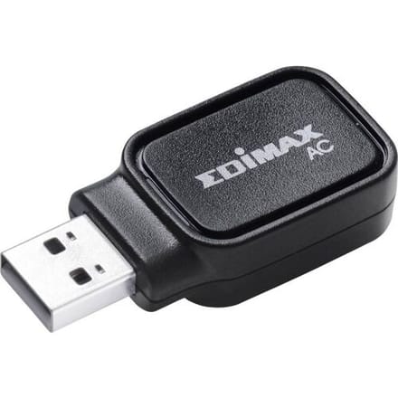 EDIMAX EW-7611UCB WiFi-stick USB-A 2.0, Bluetooth