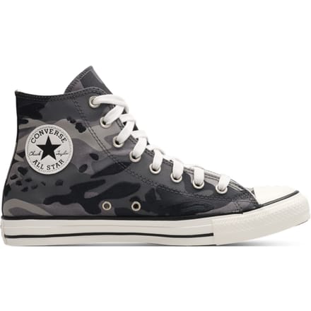 Converse Chuck Taylor All Star Sneakers Heren - Zwart - Maat 41 - Canvas