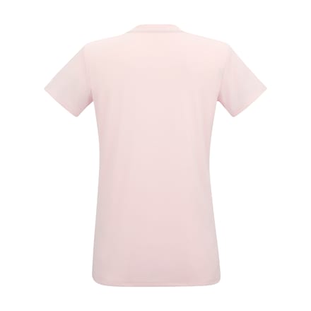 Regatta Dames Fingal Avontuur Print T-Shirt (Roze Mist)