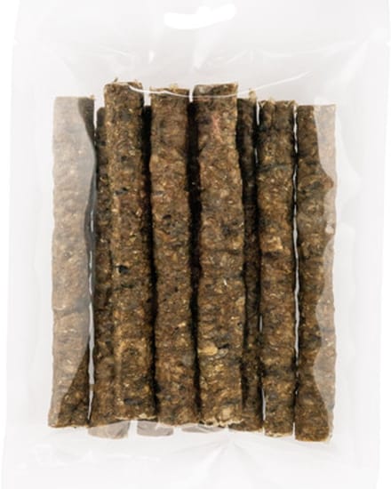 Pets Boutique Kabeljauwsticks (10st) - Hypoallergene - Hondensnacks - Kauwstaaf Hond
