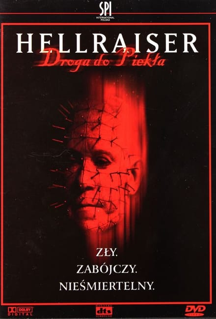 Hellraiser: Hellseeker [DVD]