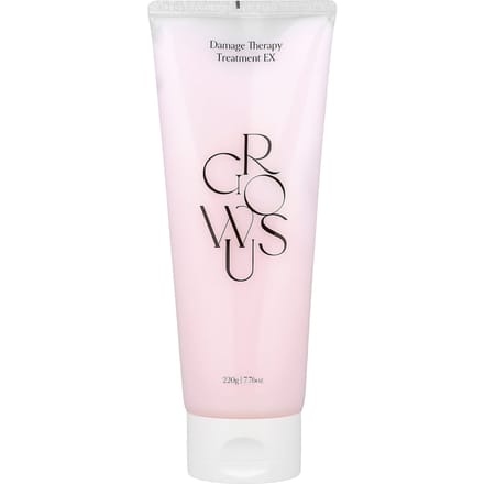GROWUS, Damage Therapy Haarbehandeling EX, 220g (7,76 oz) white