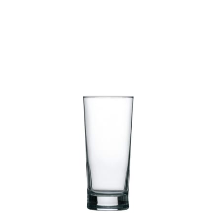 Utopia Senator Nucleated Bierglazen Van 280ml (12 stuks)
