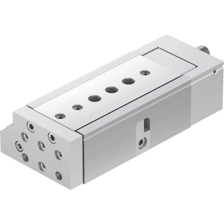 Festo Minislede 25mm Boring 50mm Slag Dubbelwerkend - 570199 - P2EHJ