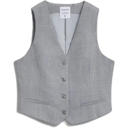 Dames kostuumvest Moodo L-KA-4901