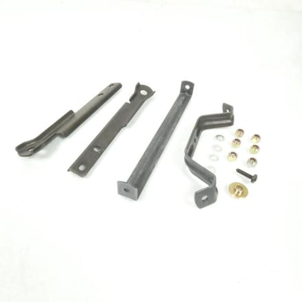 Kit fixation tablier AV pour mobylette Peugeot 103 Fox PRO 752707 Neuf