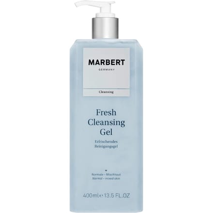 Marbert Fresh Cleansing Gel Reinigingsgel 400 ml