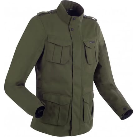 Motorjas Bering Norris Evo