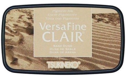 VERSAFINE CLAIR INKPAD SAND DUNE