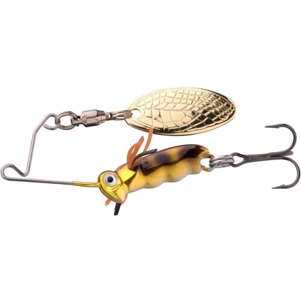 Footer Spro Larva Micro S-bait