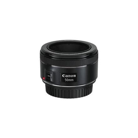EF 50mm f/1.8 STM  Canon EF