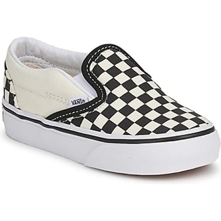 Baby jongens sportschoenen Vans Checkboard