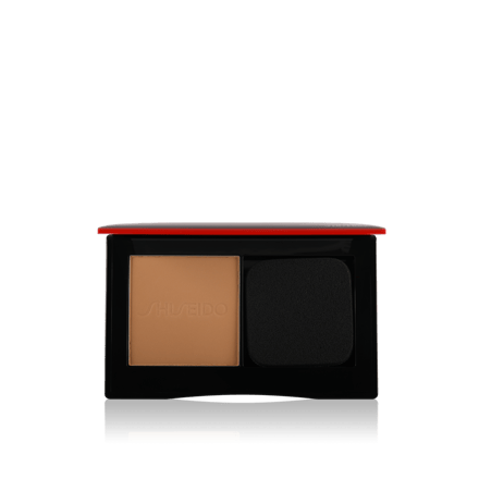 Shiseido Self Refreshing Custom Finish Powder Foundation Shiseido - Synchro Skin Self-refreshing Custom Finish Powder Foundation Oak
