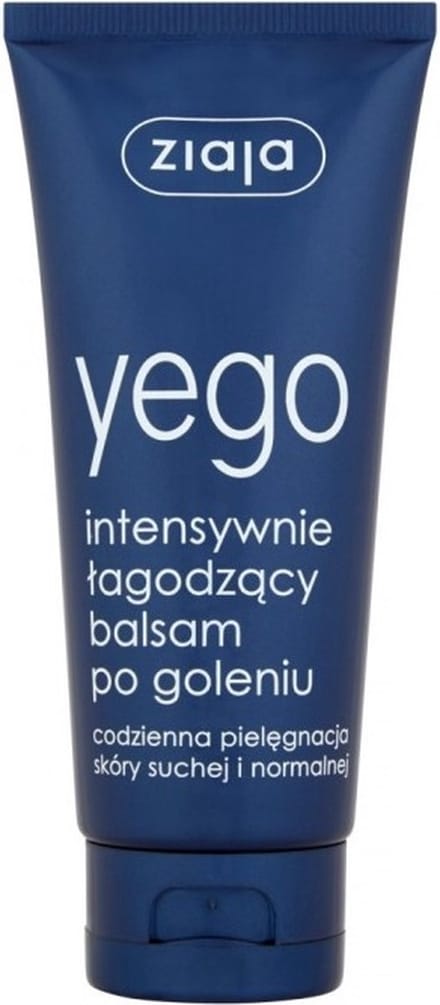 Ziaja - Yego Intensely Soothing Lotion After Shaving 75Ml