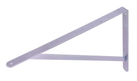 Wovar Plankdrager Gegalvaniseerd 33 x 50 cm met Schoor | Per Stuk