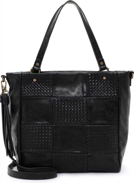 SURI FREY Schoudertas Bly Shopper Black Zwart