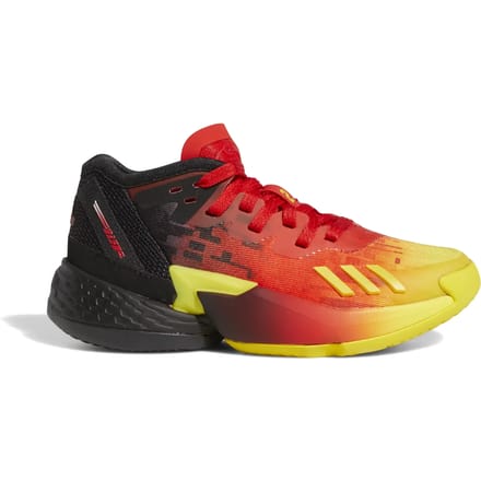 Basketbalschoenen voor kinderen adidas Donovan Mitchell Issue #4