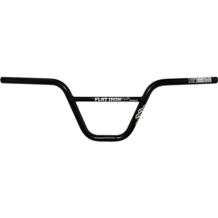 Chroomoly stuur Tangent Flatiron