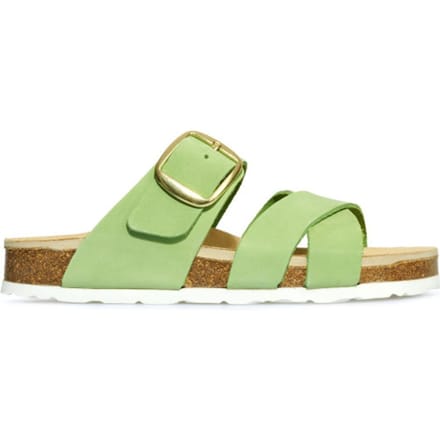 Rohde Elba - dames sandaal - Groen - maat 38 (EU) 5 (UK)