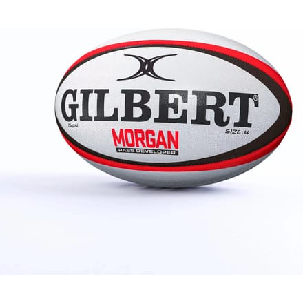 Rugbybal Gilbert Morgan Pass Developer 2026