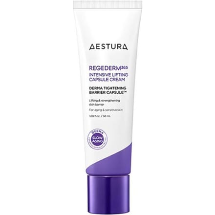 AESTURA Regederm 365 Dichtheid & Verstevigende Capsule Crème 50ml white