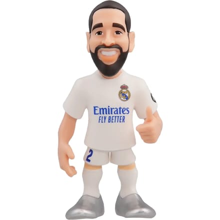 Beeldje Minix Real Madrid Carjaval