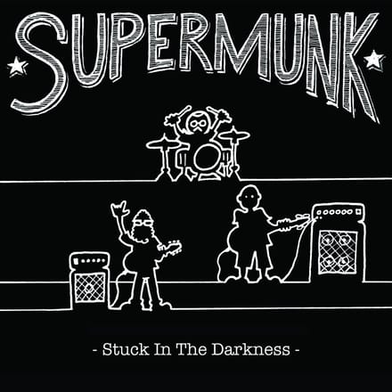 Supermunk - Stuck In The Darkness (CD)