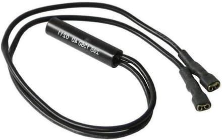 Koelkast Sensor - Verlichtingsschakelaar - Koelkast Verlichting - Specifiek Onderdeel - 200 mm - Zwart