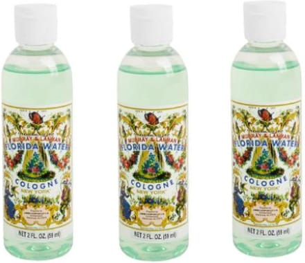 Murray Florida Water - Travel Sized - Reisflesje - 59 ml - 3 stuks
