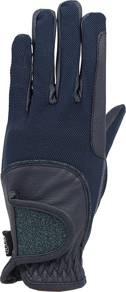 Quur Handschoenen Quur Qbobo Donkerblauw - M
