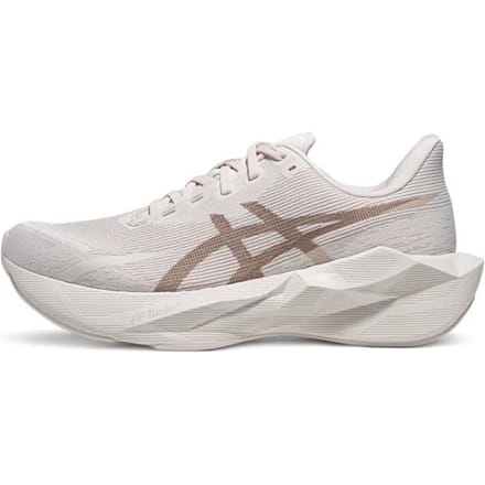 ASICS Novablast 6 Soft Oat Greige Heren Sneakers Grijs 1011C243-250 45 white