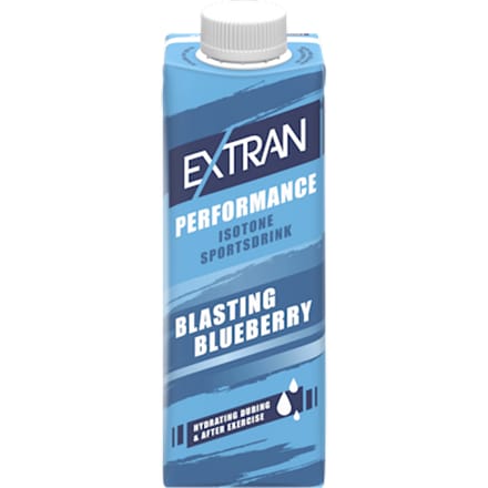 Performance blasting blueberry