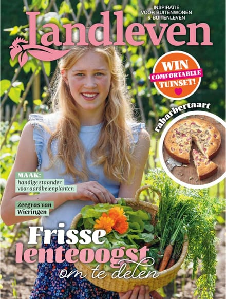 Landleven mei - 2026