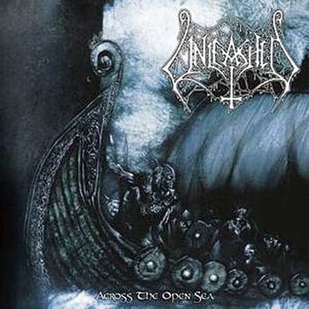 Unleashed CD - Across the open sea - voor Geen - standaard
