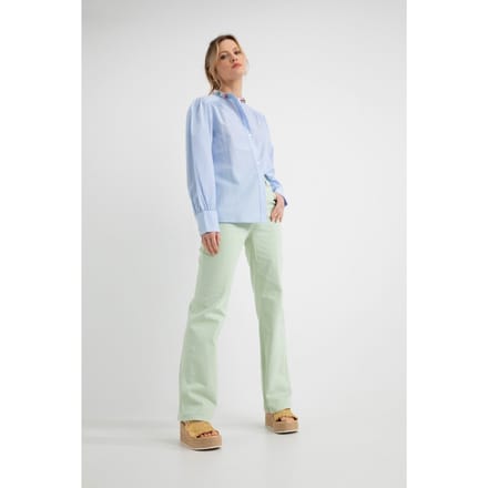 Josephine & Co Serge Pants Jade Taglia: 38 | Pantaloni da completo Outlet | Donna
