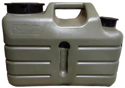 Holdcarp Cubic Water Carrier (11L) - Jerrycan