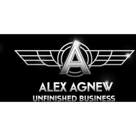 Alex Agnew unfinished business-CD