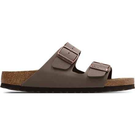 Birkenstock Arizona Slippers en Sandalen Dames - Bruin - Maat 42 - Nubuck
