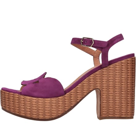 Chie Mihara Sandalen paars