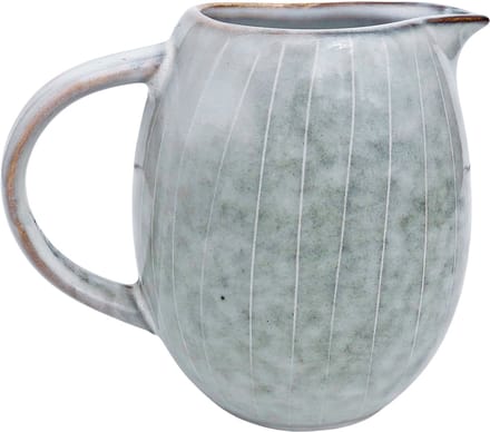 Lavandoux - Keramische Melkkan - 325ml - Ø 8.5 cm - Nordic Grey