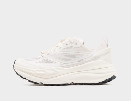 HOKA Stinson One7, wit