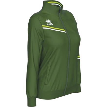 Errea Sweater Estella Jas Ad - Sportswear - Vrouwen