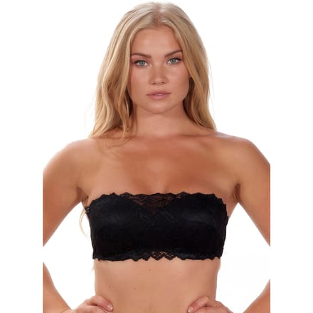 Anna - Strapless bandeau beha
