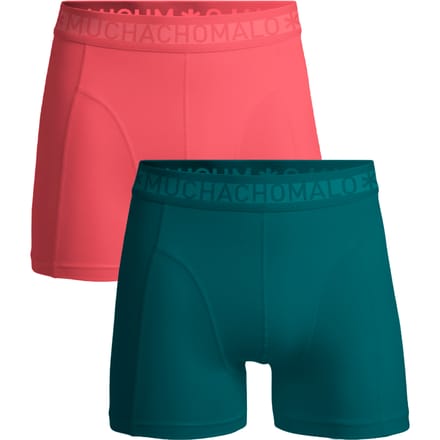 Muchachomalo Heren Boxershorts - 2-Pack - Mannen Onderbroeken