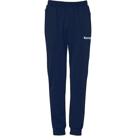 Kempa Lite Training Pants Kind Marine-Wit Maat 152