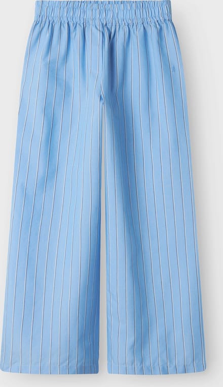 NAME IT - NKFDEMMAN WIDE PANT - Meisjes - Broeken